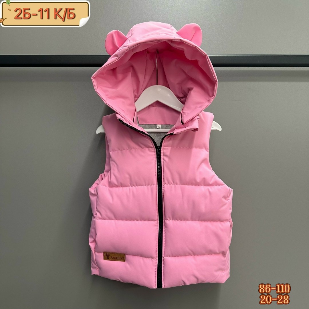 утепленный жилет для девочки,теплый жилет с капюшоном,жилет утепленная,жилетка для девочки,жилетка детская