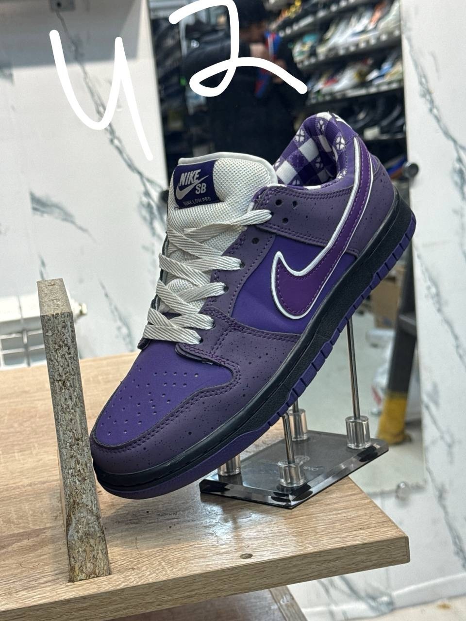 nike sb dunk low purple lobster,nike sb dunk low concepts purple lobster,nike sb dunk low purple,кроссовки nike sb dunk low "purple lobster",nike dunk low purple lobster