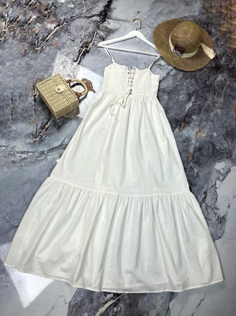 летнее платье,пляжное платье,платье стиль,белое летнее платье,романтические платья