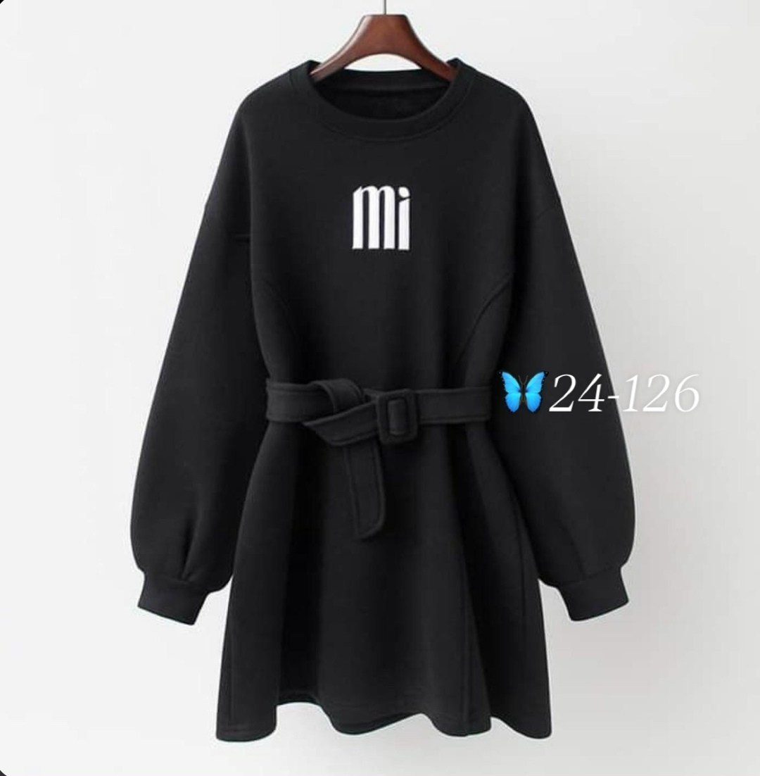 платье с поясом,стильное платье,платье черное,платье корейское,платье для девочек