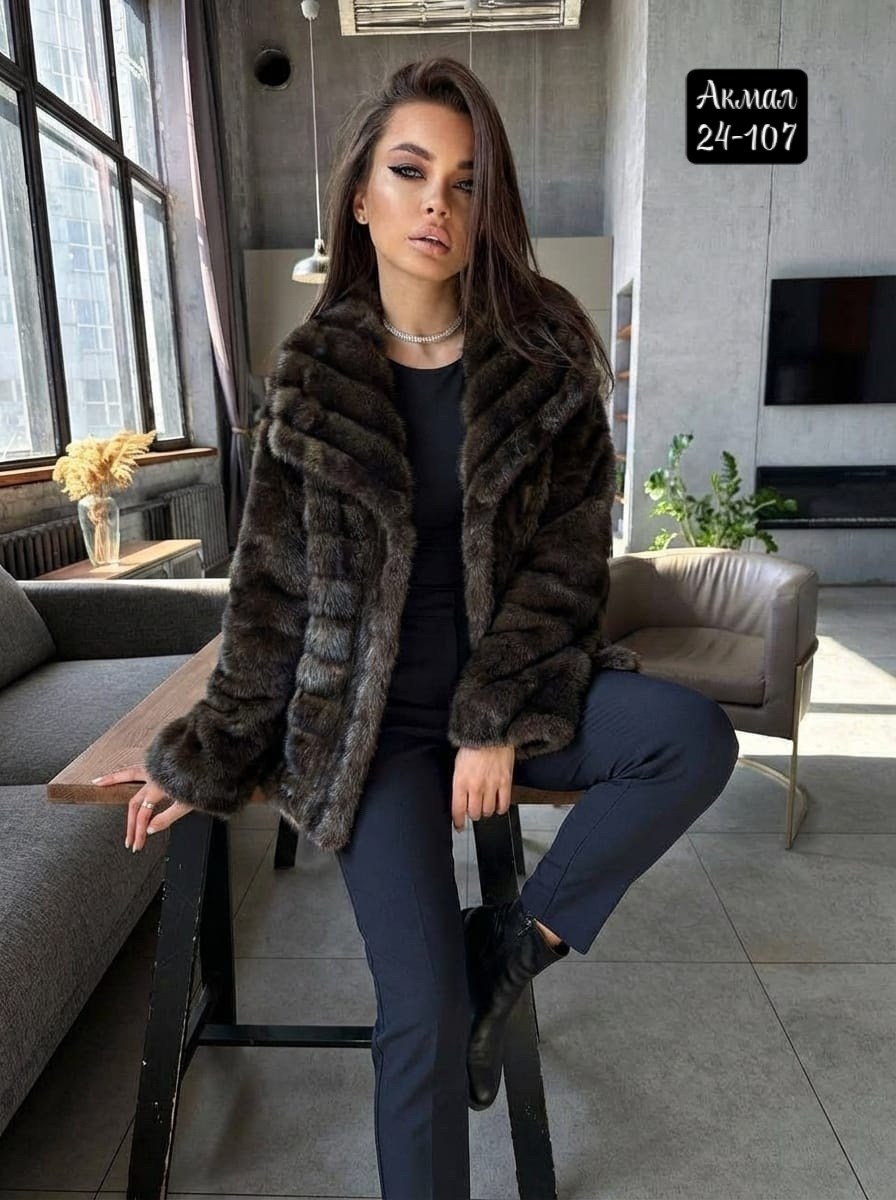 короткая шуба из кролика,шуба короткая,шубка,шуба из кролика,полушубок из искусственного меха