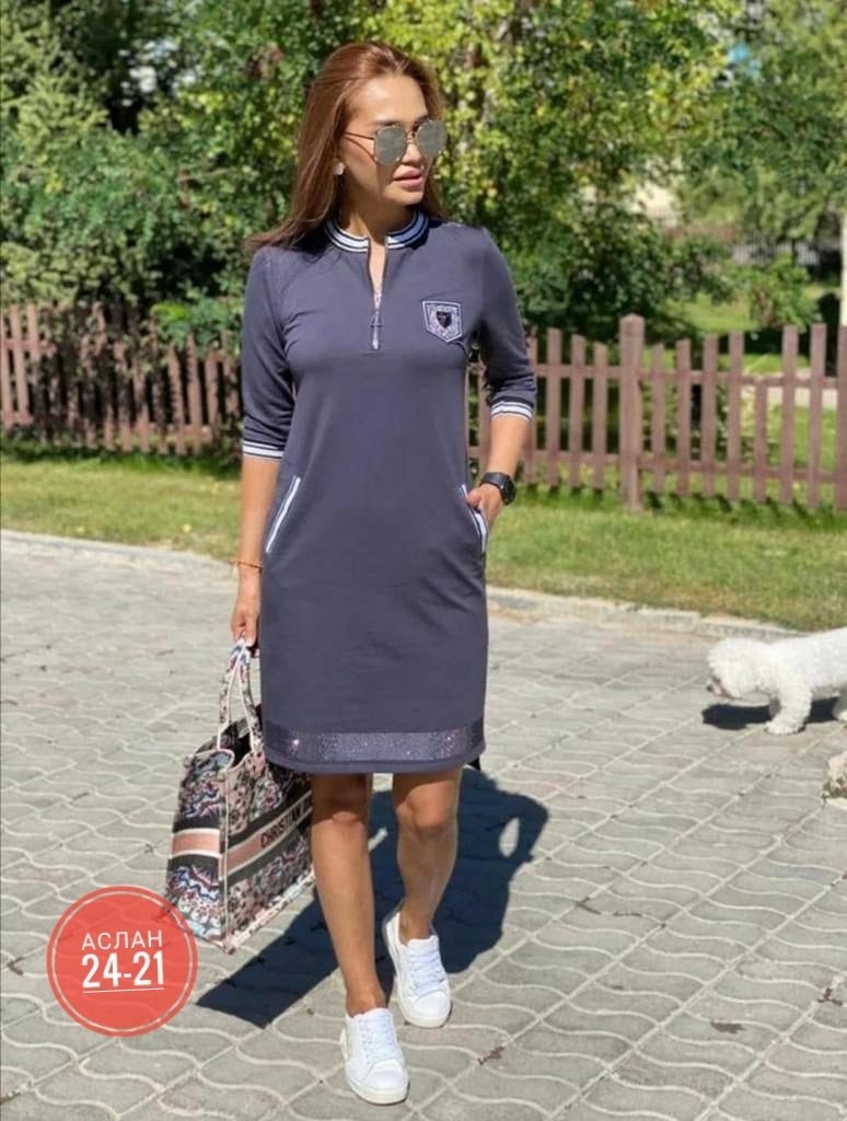трикотажное спортивное платье,спортивное платье,спортивное платье женское,трикотажное платье в спортивном стиле,женское платье из трикотажа