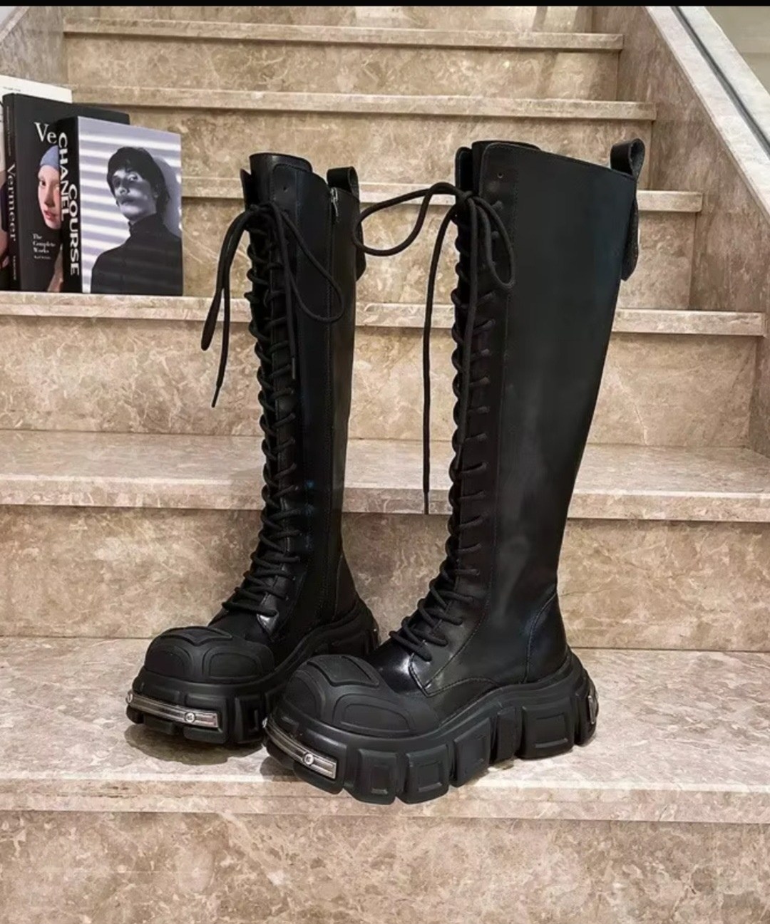 длинные ботинки,женские сапоги,сапоги на шнуровке,крутые сапоги,ботинки сапоги