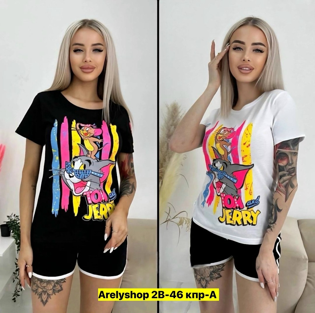 футболки женская, оптом,спортивные женские костюмы,костюм футболка шорты,женские костюмы