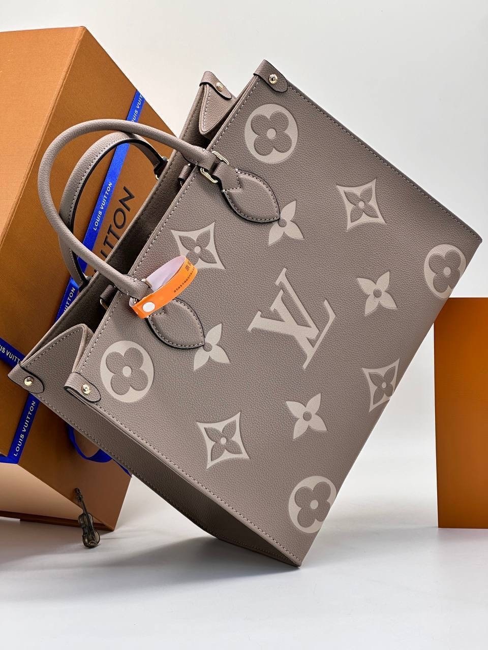 сумка женская louis vuitton,сумка onthego mm louis vuitton,louis vuitton сумка,женская брендовая сумка,сумка шоппер луи виттон