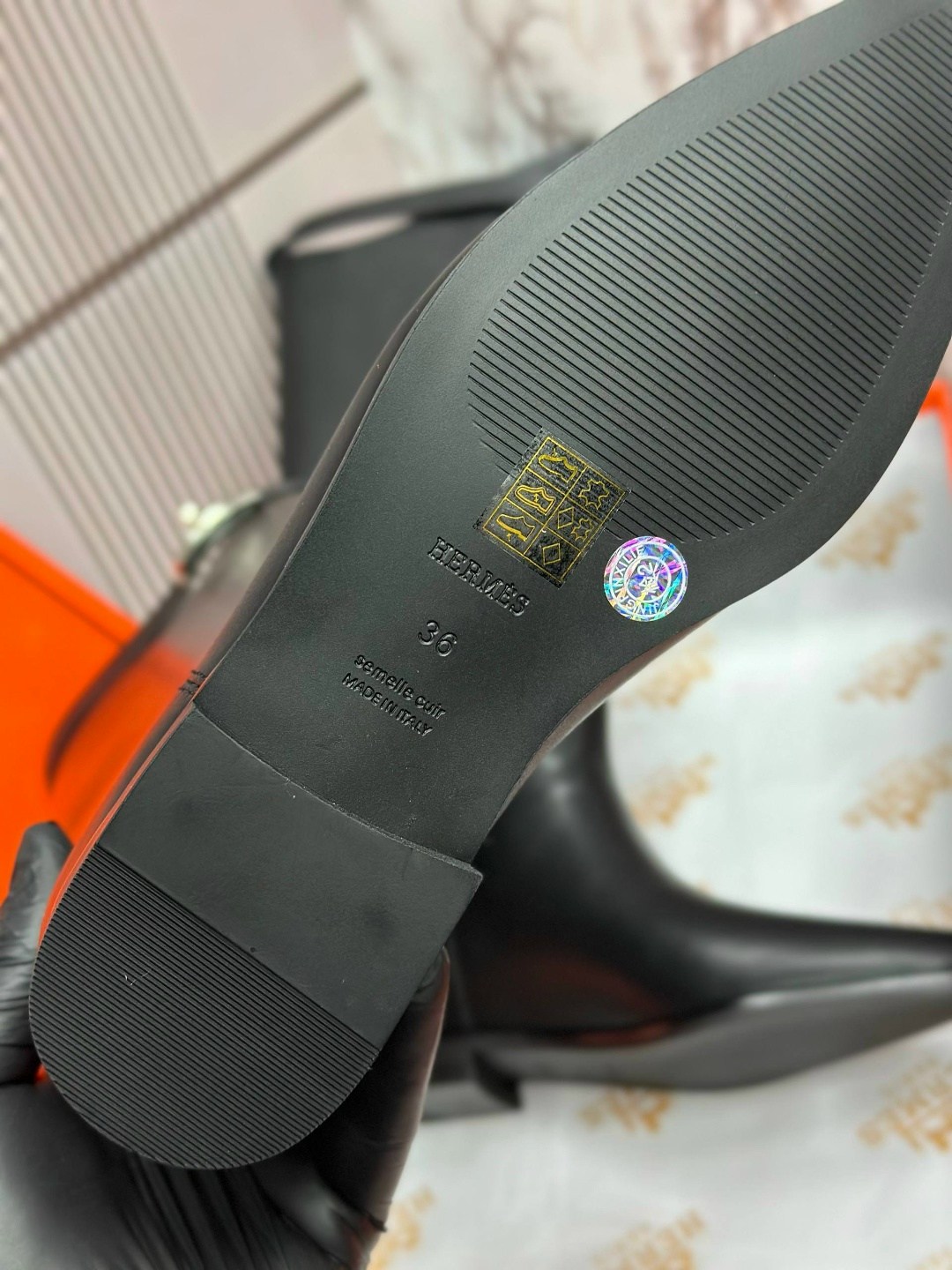 сапоги женские hermes,сапоги hermes,женские кожаные сапоги hermes чёрного цвета,сапоги hermes жокейские,сапоги эрмес