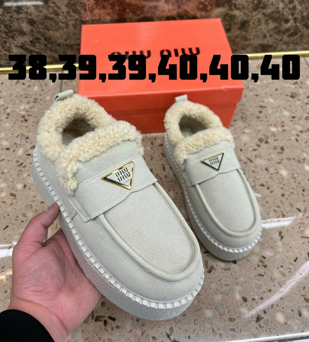 угги женские,,туфли-лоферы женские prada a131257 замшевые зимние с мехом бежевые,угги замш, женская угги замш