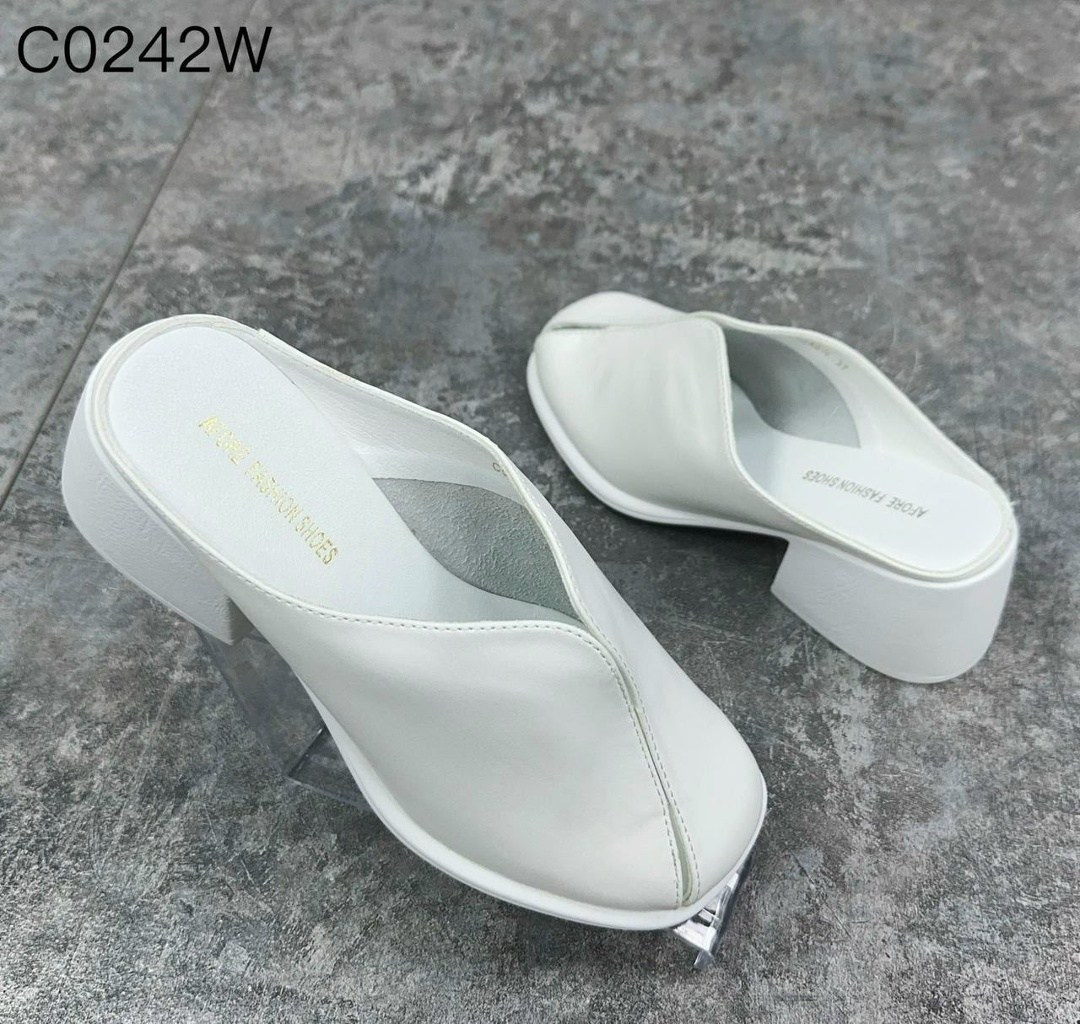 ,шлепанцы женские,мюли кожаные,шлепки на каблуке,шлепки женские