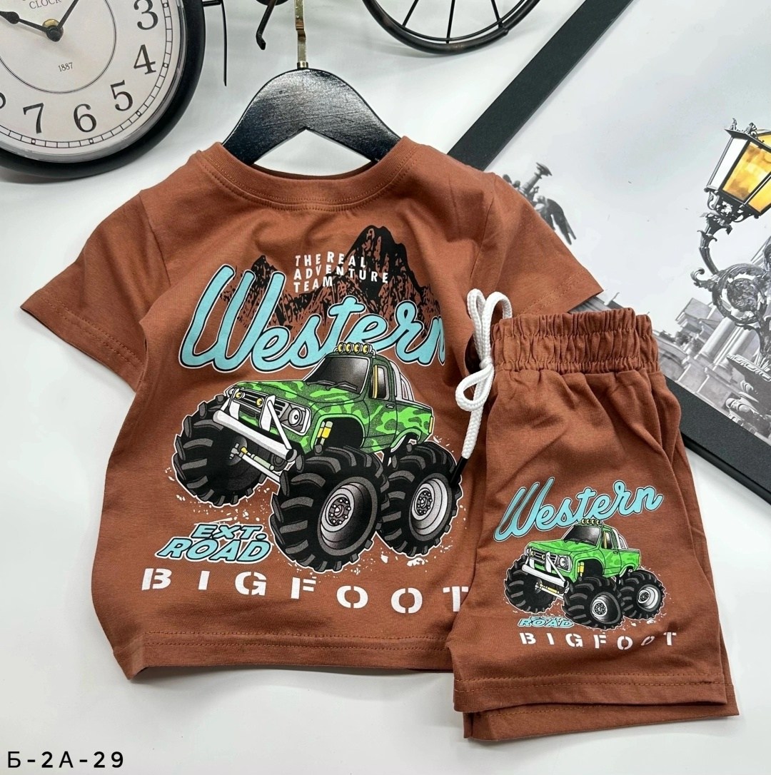 комплект одежды для мальчика,одежда для мальчика,костюм для мальчика,летний костюм на мальчика,комплект одежды костюмы летние для мальчиков размер 7 лет желтый