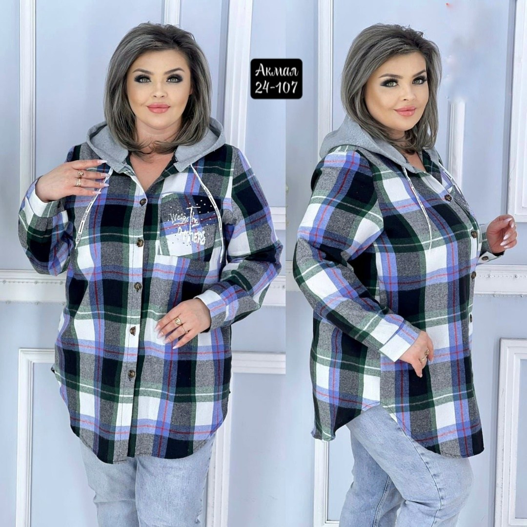женская рубашка больших размеров,рубашка женская теплая большого размера в клетку,рубашка теплая в клетку удлиненная,рубашка женская теплая в клетку,рубашка теплая больших размеров