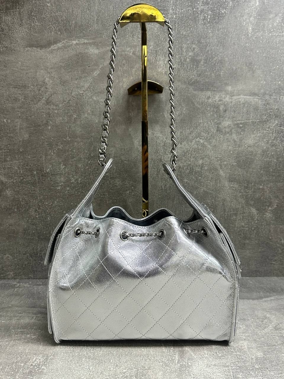 серебристая сумка,сумка,женская сумка,серебряная сумка,фурла сумка серебряная