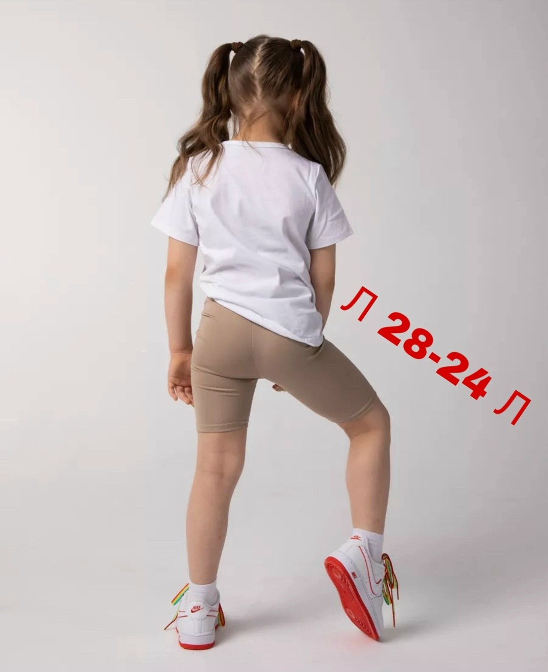 шорты велосипедки для девочки,шорты (велосипедки) для девочки minaku цвет бежевый,детские велосипедки,велосипедки в рубчик спортивные шорты,велосипедки для малышей