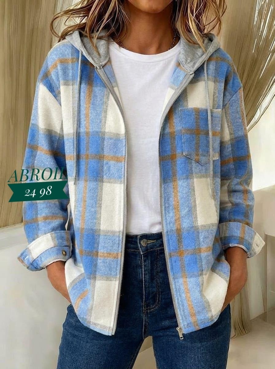 повседневная куртка,клетчатая куртка,куртка модная,куртка женская,куртка в клетку