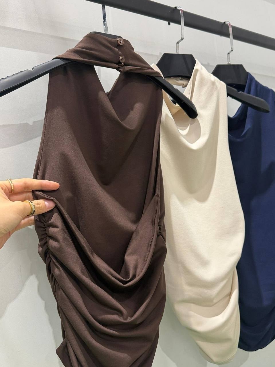 платье со складками,трикотажное платье,шелковое платье,женское платье,стильное платье