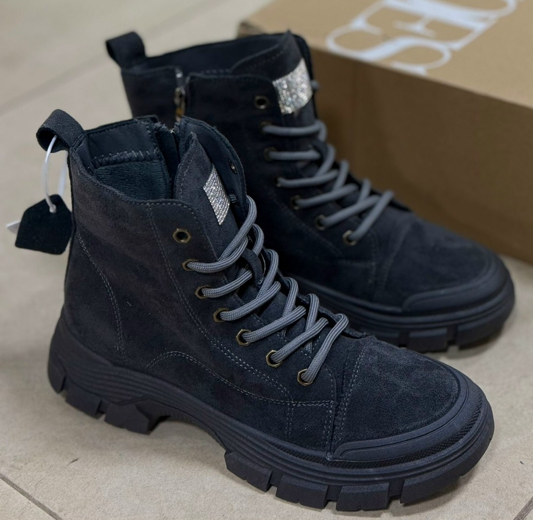 ,зимняя мужская ботинки,ботинки wanngo wg 5-04,мужские ботинки,ботинки