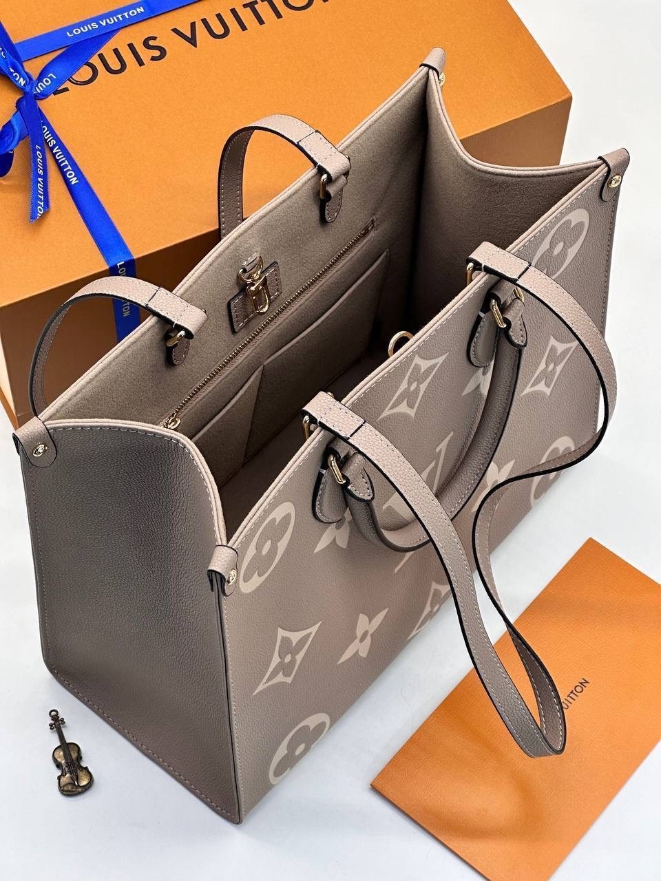 сумка женская louis vuitton,сумка onthego mm louis vuitton,louis vuitton сумка,женская брендовая сумка,сумка шоппер луи виттон