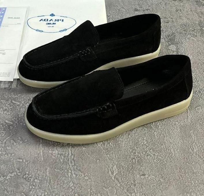 ,лоферы из натуральной замши loro piana,лоферы loro piana мужские,лоферы замшевые,лоферы loro piana