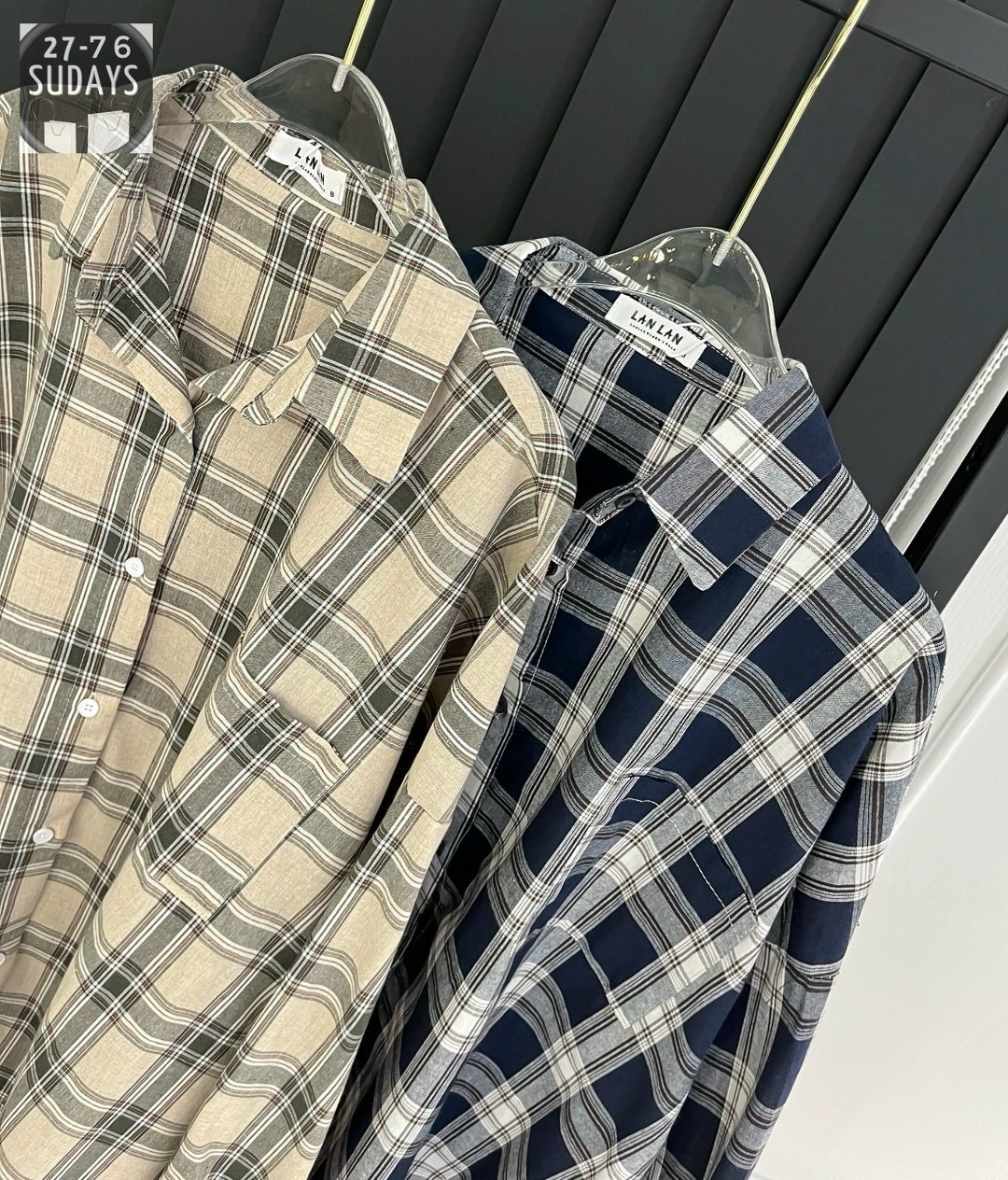 женская рубашка в клетку,рубашка классическая в клетку оверсайз la fashion,рубашка в клетку,рубашка оверсайз в клетку thirteen brand,рубашка в клетку оверсайз женская