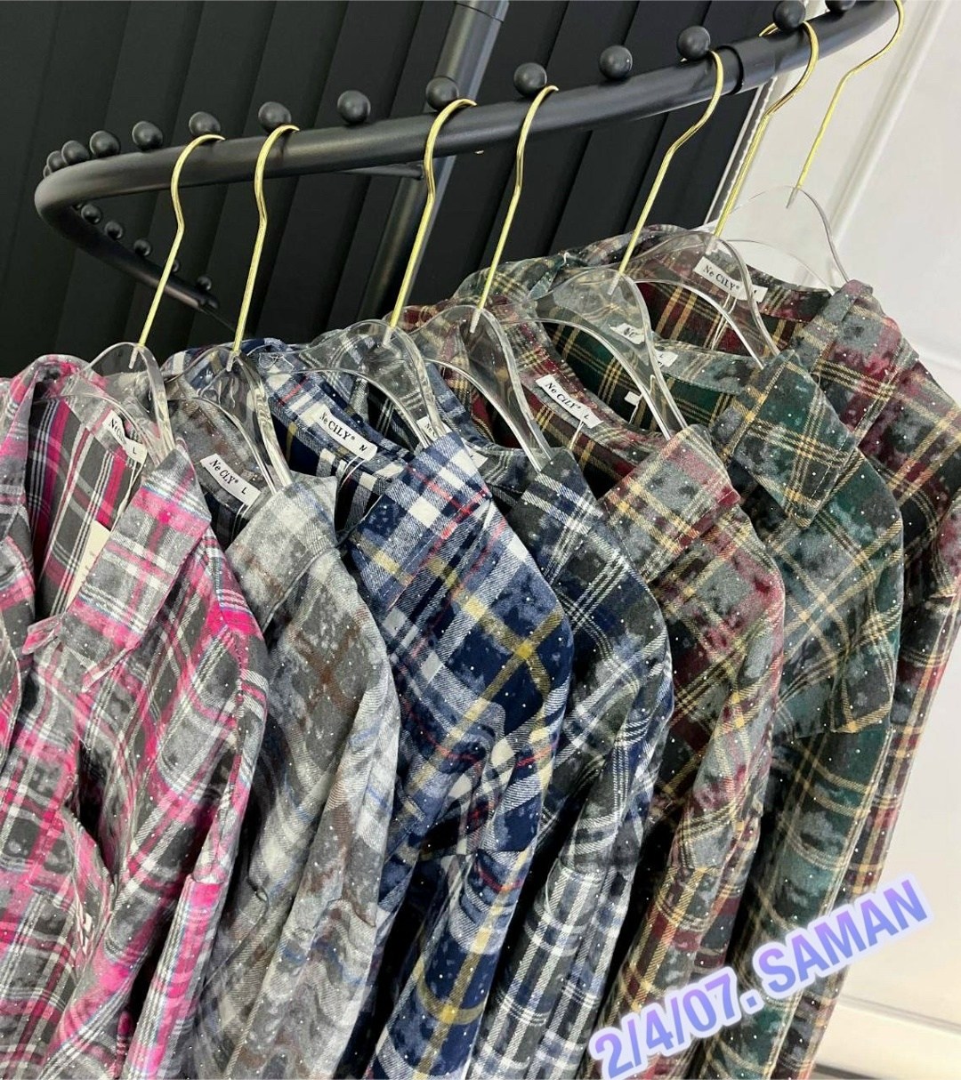 рубашка в клетку оверсайз варенка umalook,рубашка в клетку,рубашка женская в клетку,женская рубашка,рубашка женская оверсайз в клетку