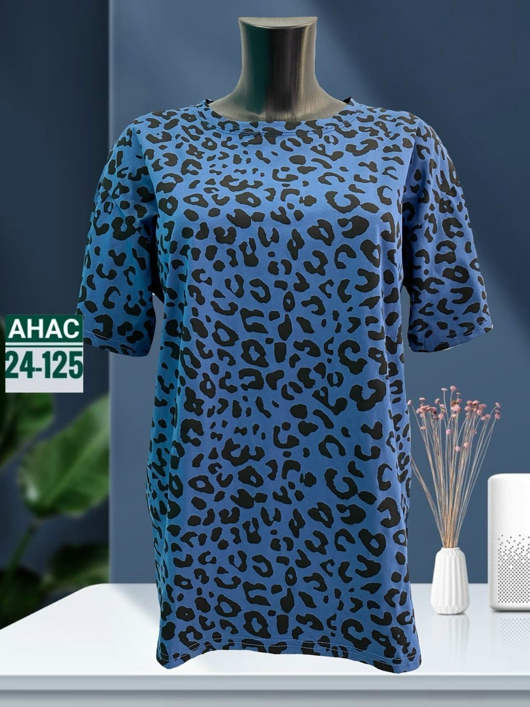 футболки женские больших размеров,футболки женская,женские футболки с принтом,футболки для женщин,футболка женская 6506 "леопард"