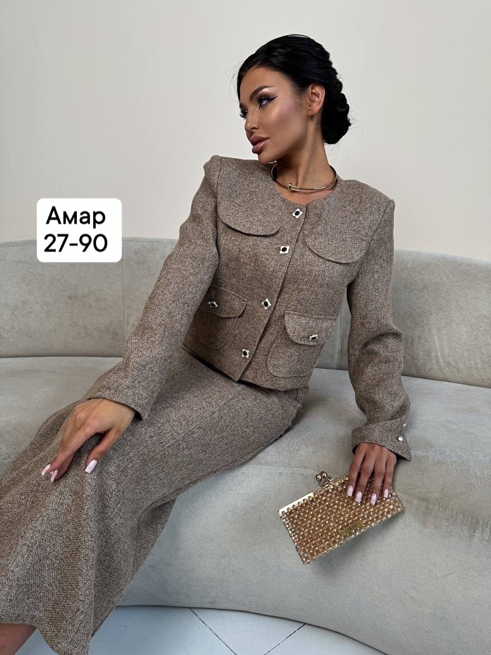 твидовый костюм с юбкой миди misschus,твидовый костюм с юбкой,костюм с юбкой мини и пиджаком твидовый офисный old money,костюм твидовый офисный пиджак с юбкой blacklook 258192367,твидовый костюм с юбк