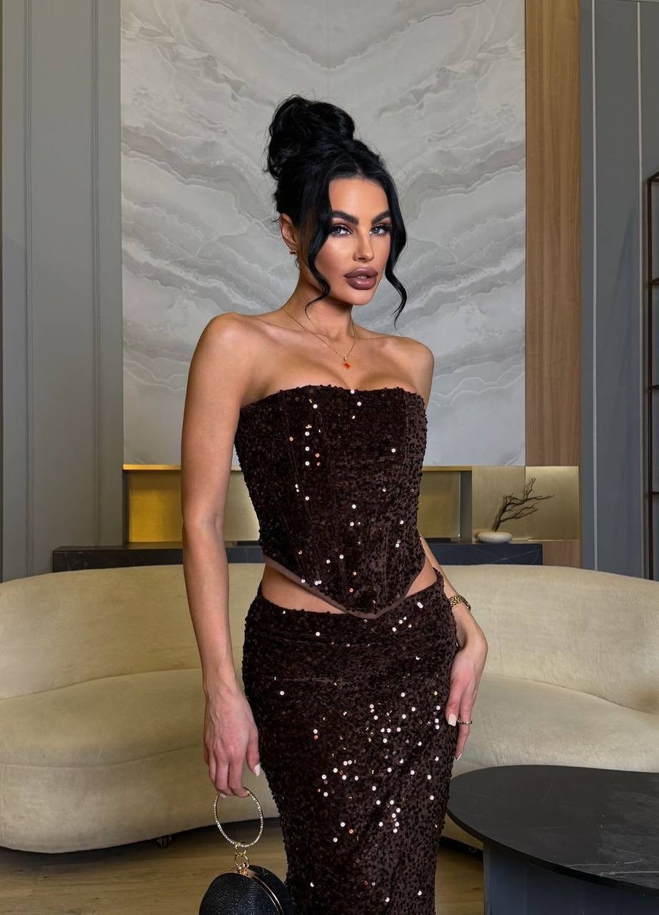 платье вечернее,длинное платье вечернее,вечернее платье стильное,длинная юбка из пайеток,женское вечернее платье