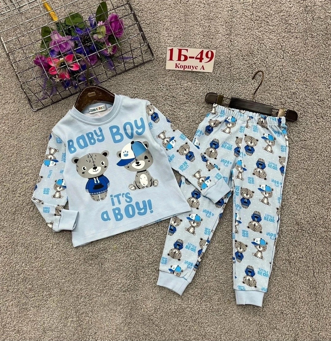 пижама красная,детская пижама,пижама новинка,пижама детская арт. 1388984,пижама новогодняя