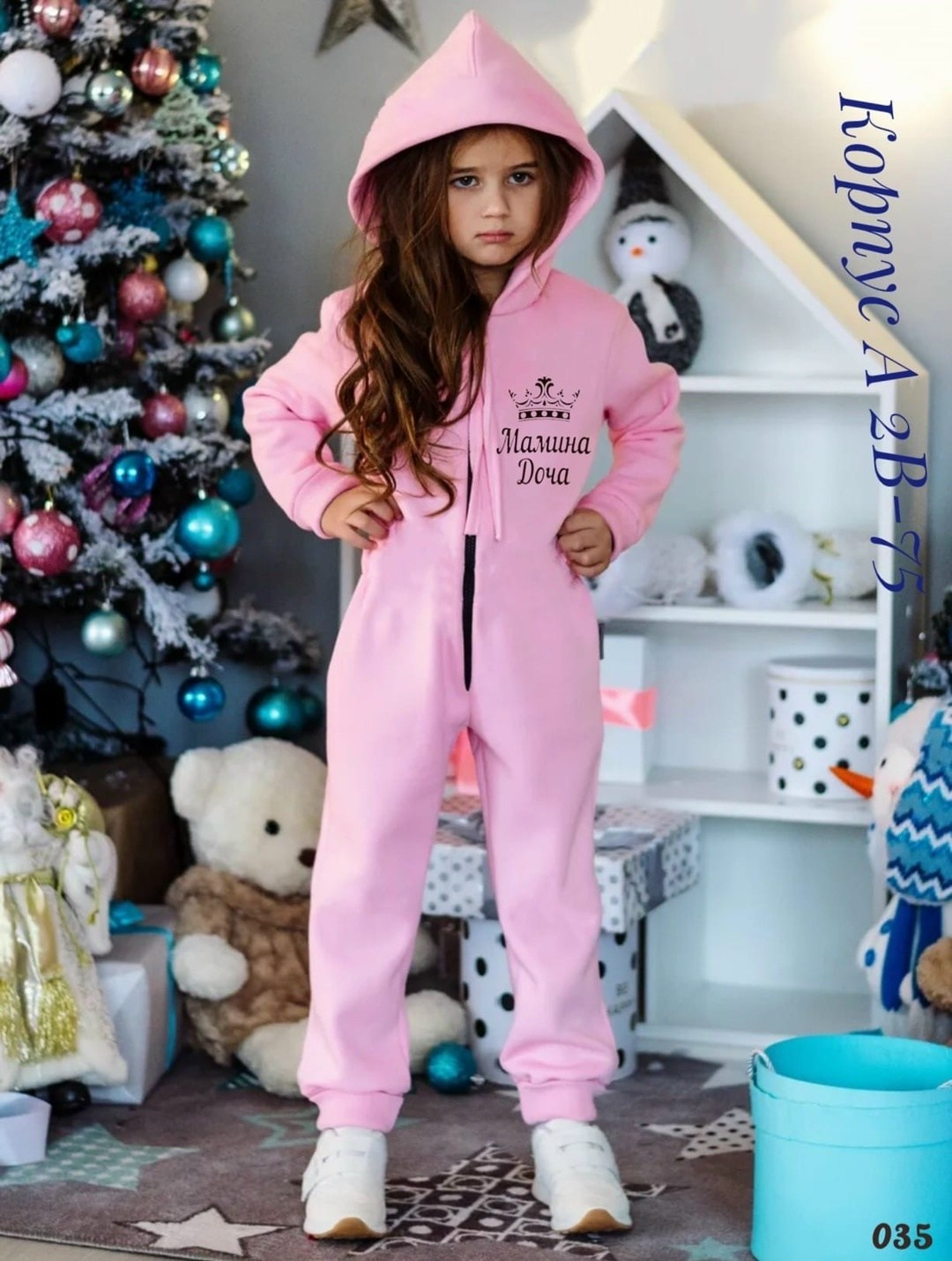 комбинезон на флисе,флисовые комбинезоны,утепленный детский комбинезон из футера с начесом,комбинезон для девочек,трикотажный комбинезон