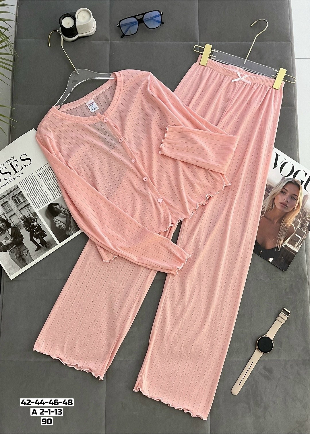 пижама женская,комплект пижама,пижама женская костюм,женский пижамный комплект,повседневный костюм