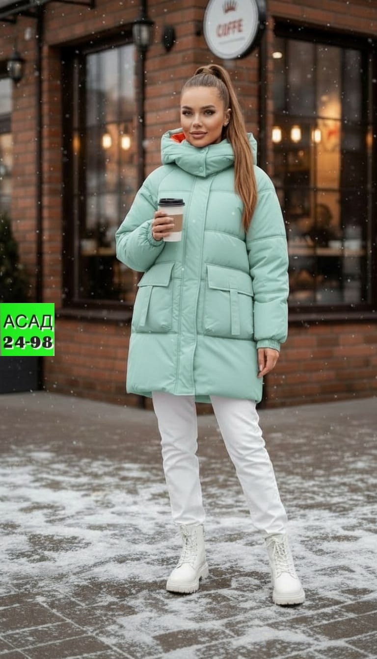куртка зимняя женская длинная пуховик dh fashion,зимняя куртка,женская куртка зима,женская куртка,куртка beluxstar