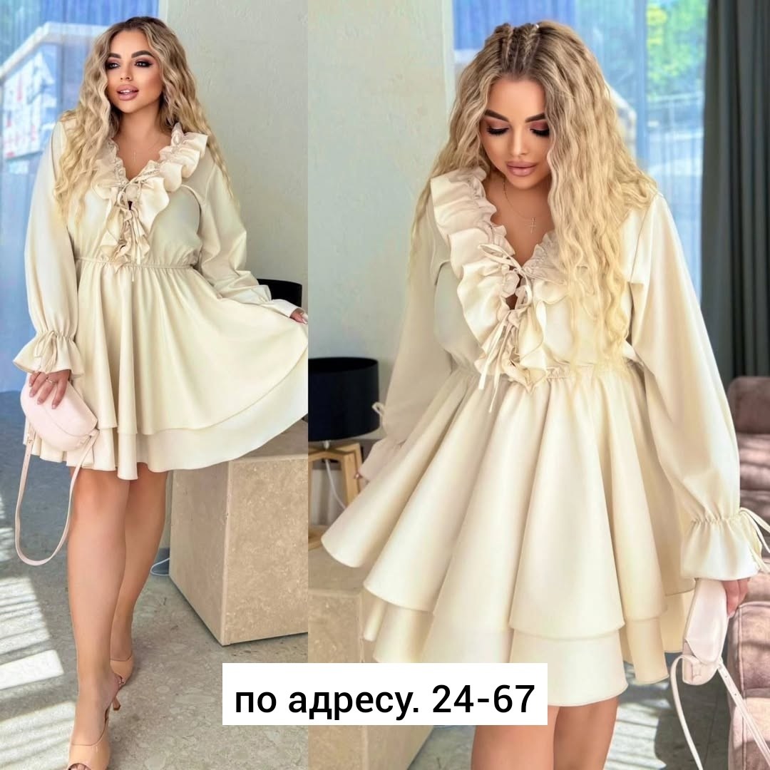 женское платье,платье,платье с оборками,шифоновое платье,платье