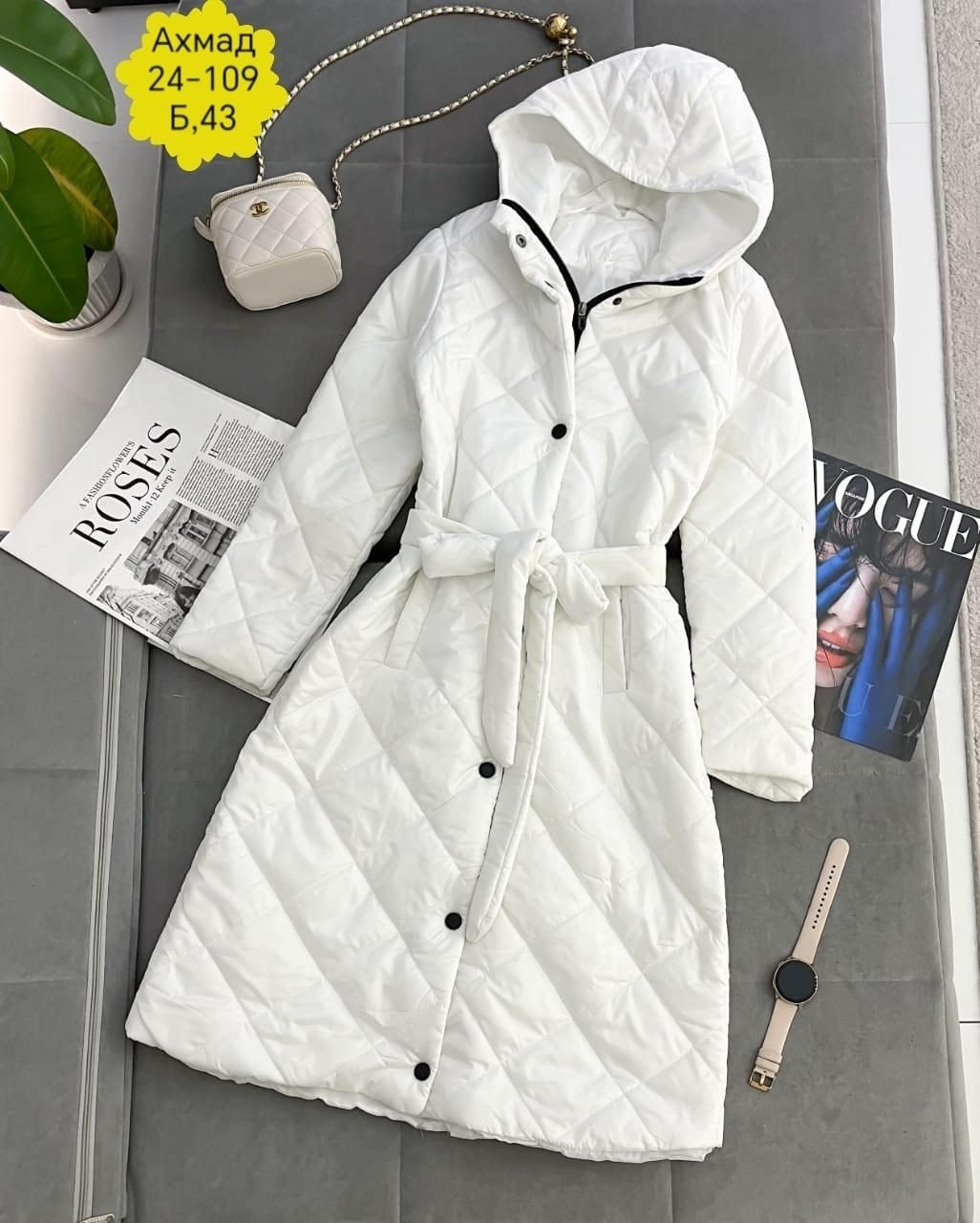 куртка демисезонная стеганое пальто,пальто на синтепоне,пальто стеганое женское,голубое стеганое пальто,пальто демисезонное стеганое