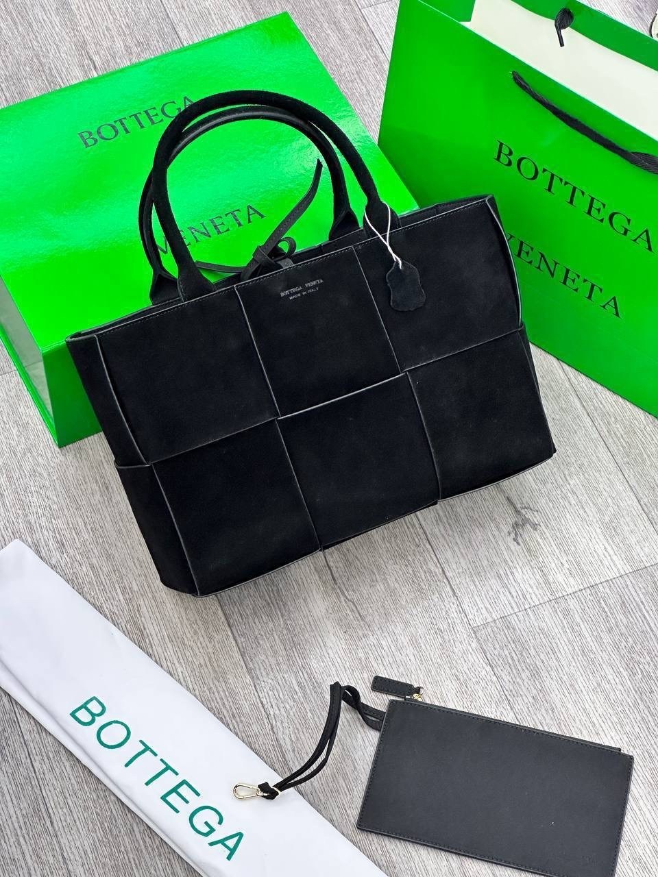 сумка женская bottega veneta,сумка боттега венета замшевая,черная замшевая сумка боттега,сумка bottega veneta,замшевая сумка