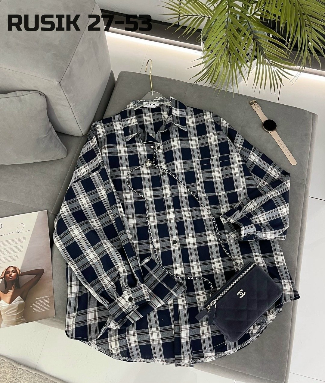 рубашка в клетку женская,женская оверсайз рубашка в клетку,рубашка в клетку из плотной ткани,рубашка в клетку оверсайз удлиненная теплая sondi,рубашка в клетку оверсайз утепленная ns dream
