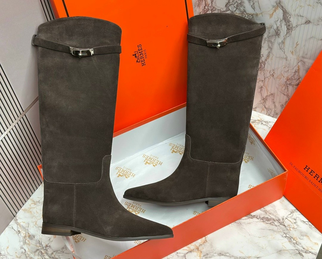 сапоги женские hermes,сапоги hermes,женские кожаные сапоги hermes чёрного цвета,сапоги hermes жокейские,сапоги эрмес