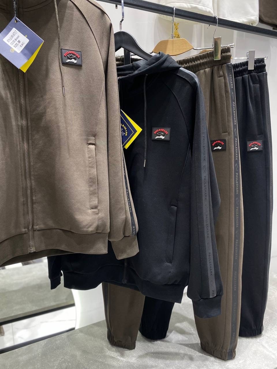 спортивный костюм paul & shark,спортивные костюм,мужские спортивные костюмы,спортивный тёплый костюм paul & shark,костюм спорт