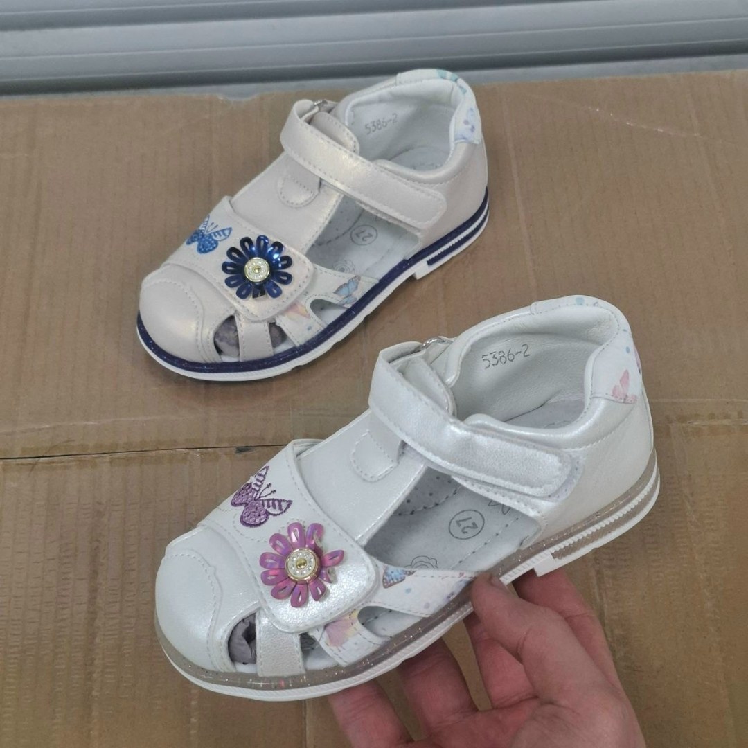 сандали тотошка,,сандалии для девочек,детские сандалии,детские босоножки