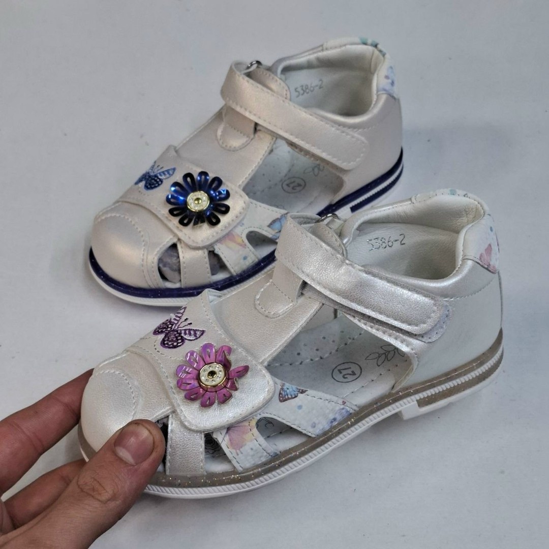 сандали тотошка,,сандалии для девочек,детские сандалии,детские босоножки