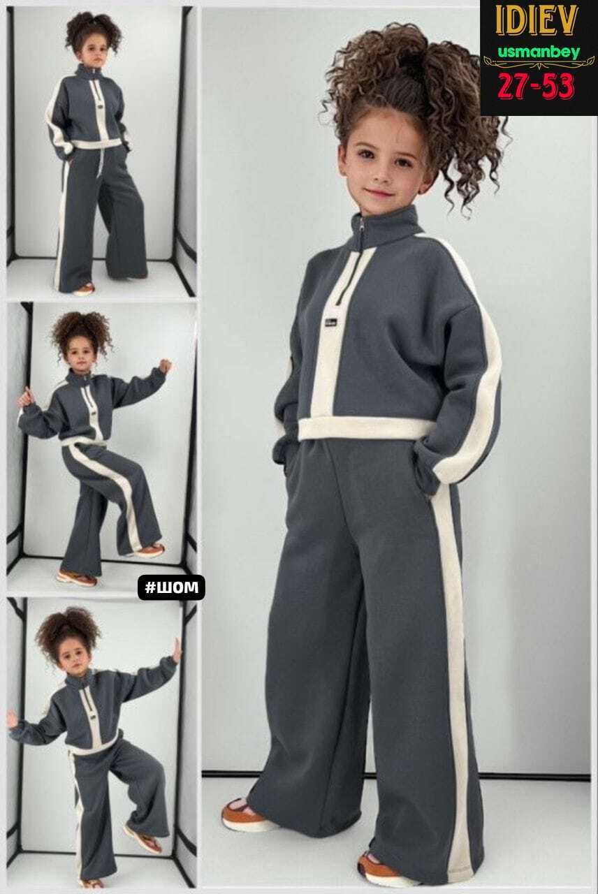 детский костюм из футера,костюм стильный,детские спортивные костюмы,спортивные костюмы для девочек,костюм двойка детский