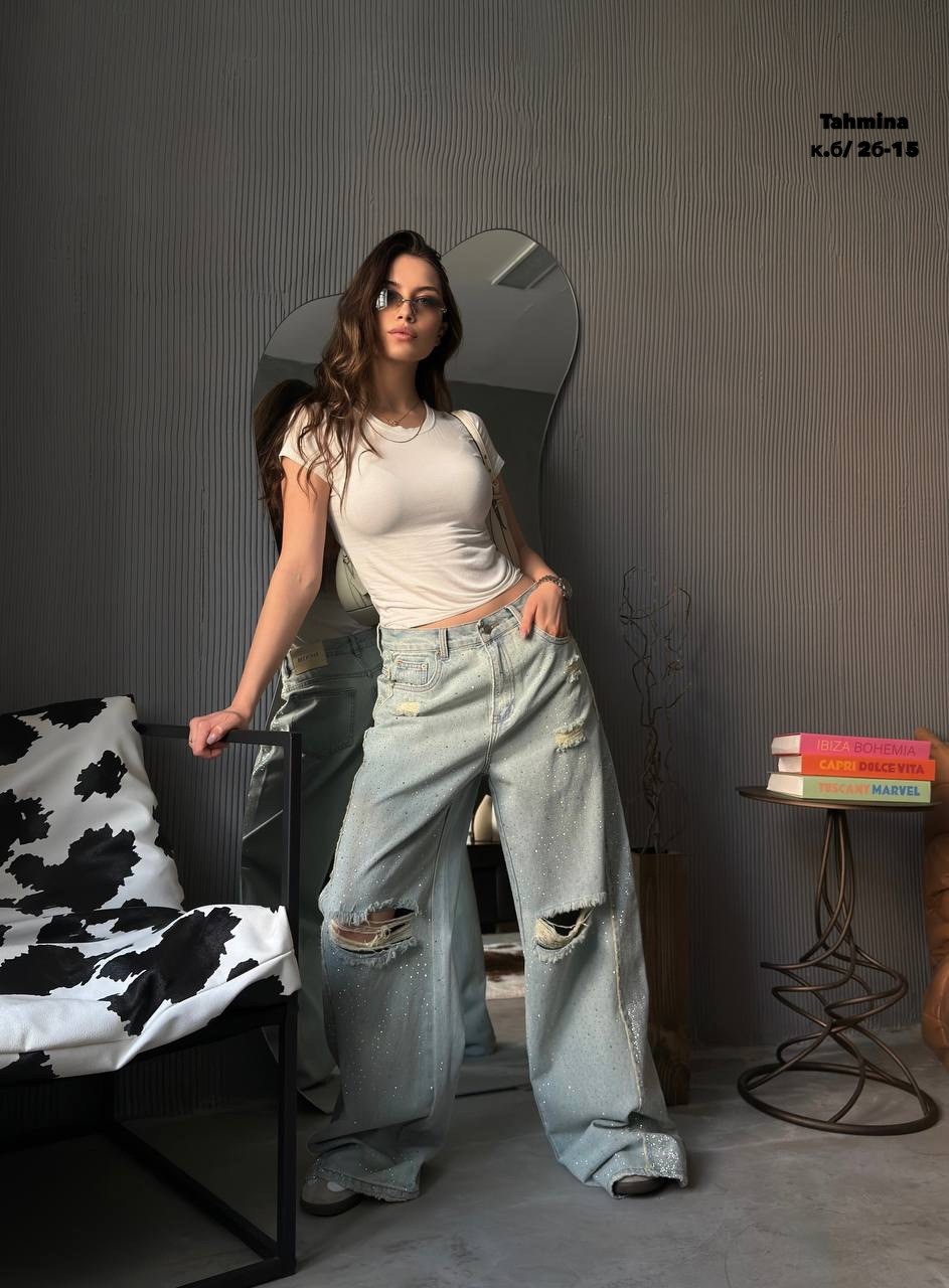 женские джинсы,джинсы рваные женские,женские свободные прямые широкие рваные мешковатые джинсы y2k с высокой талией,джинсы женские широкие,женские прямые джинсы