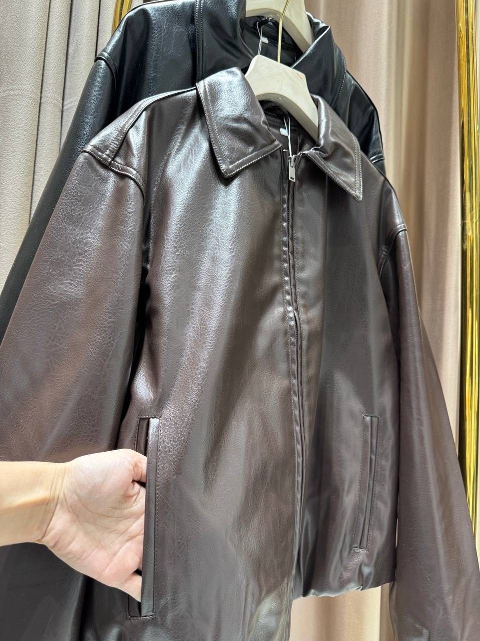 кожаная куртка,модный стиль,стильные образы,мода модная