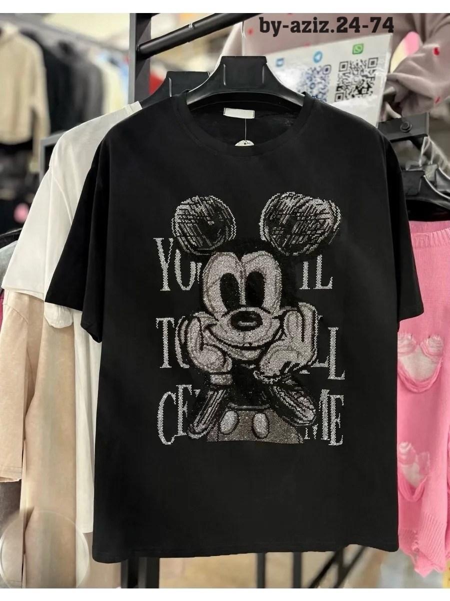 футболка женская,футболки модные,футболка,футболки женские с принтом,футболка со стразами