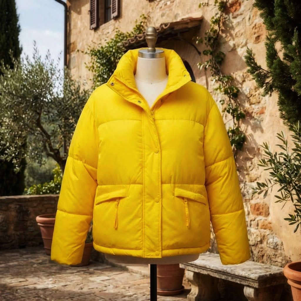 демисезонная куртка,бежевый пуховик,пуховик для женщин,пуховик,объемный пуховик