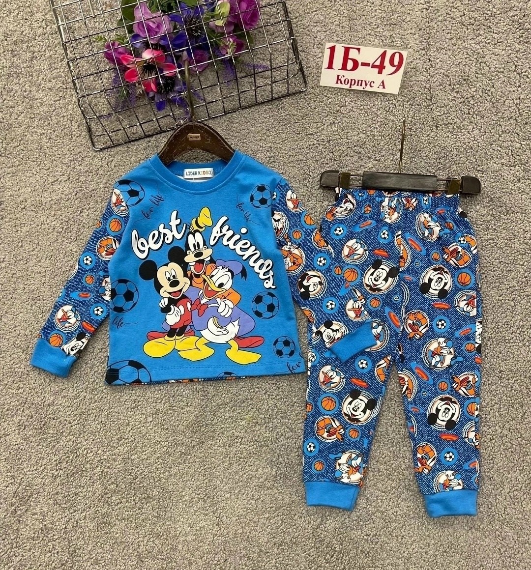 пижама красная,детская пижама,пижама новинка,пижама детская арт. 1388984,пижама новогодняя