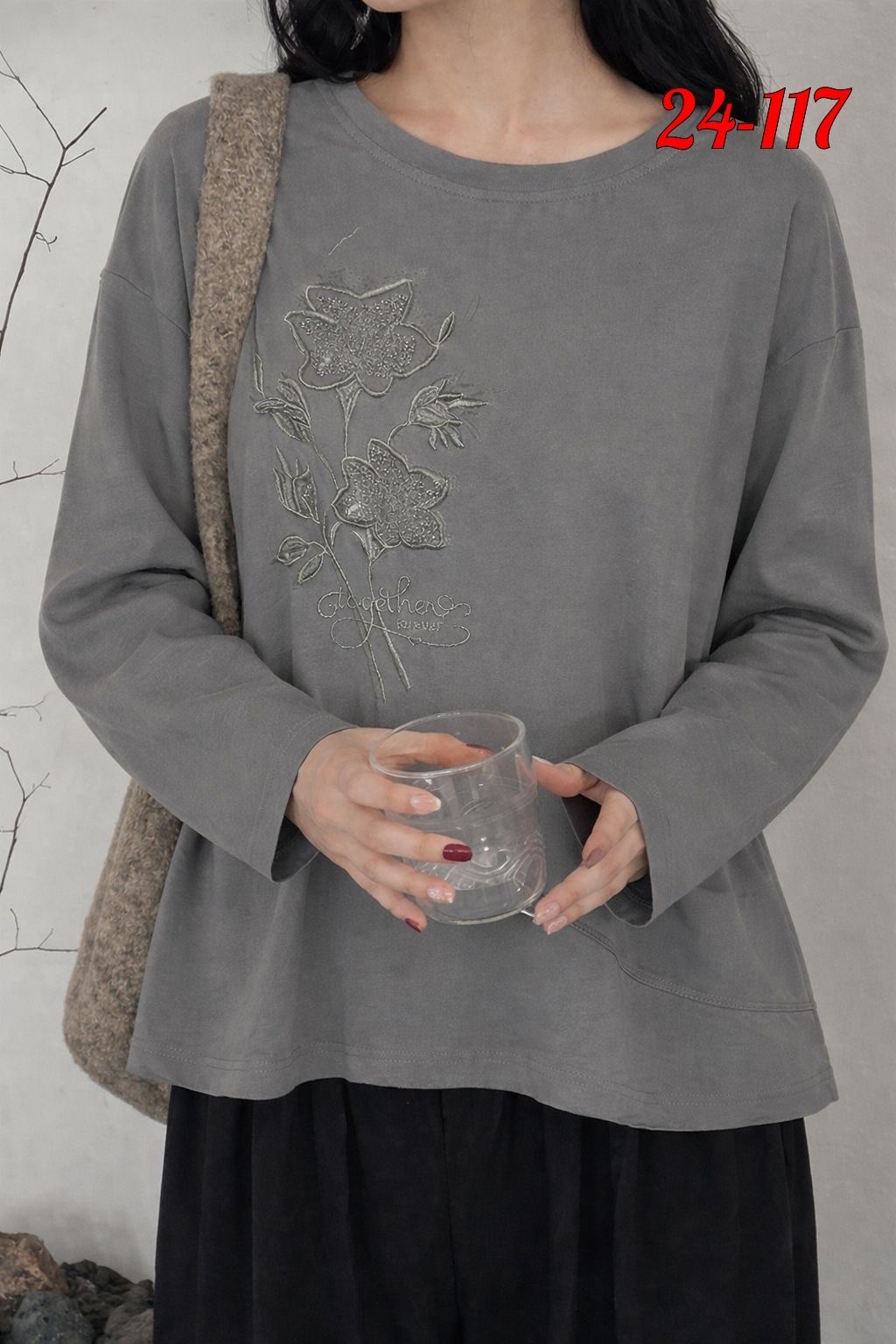 женский свитшот с вышивкой,блузка с вышивкой,johnature женский винтажный пуловер с вышивкой,футболка женская оверсайз с вышивкой,свитшот с уникальной вышивкой