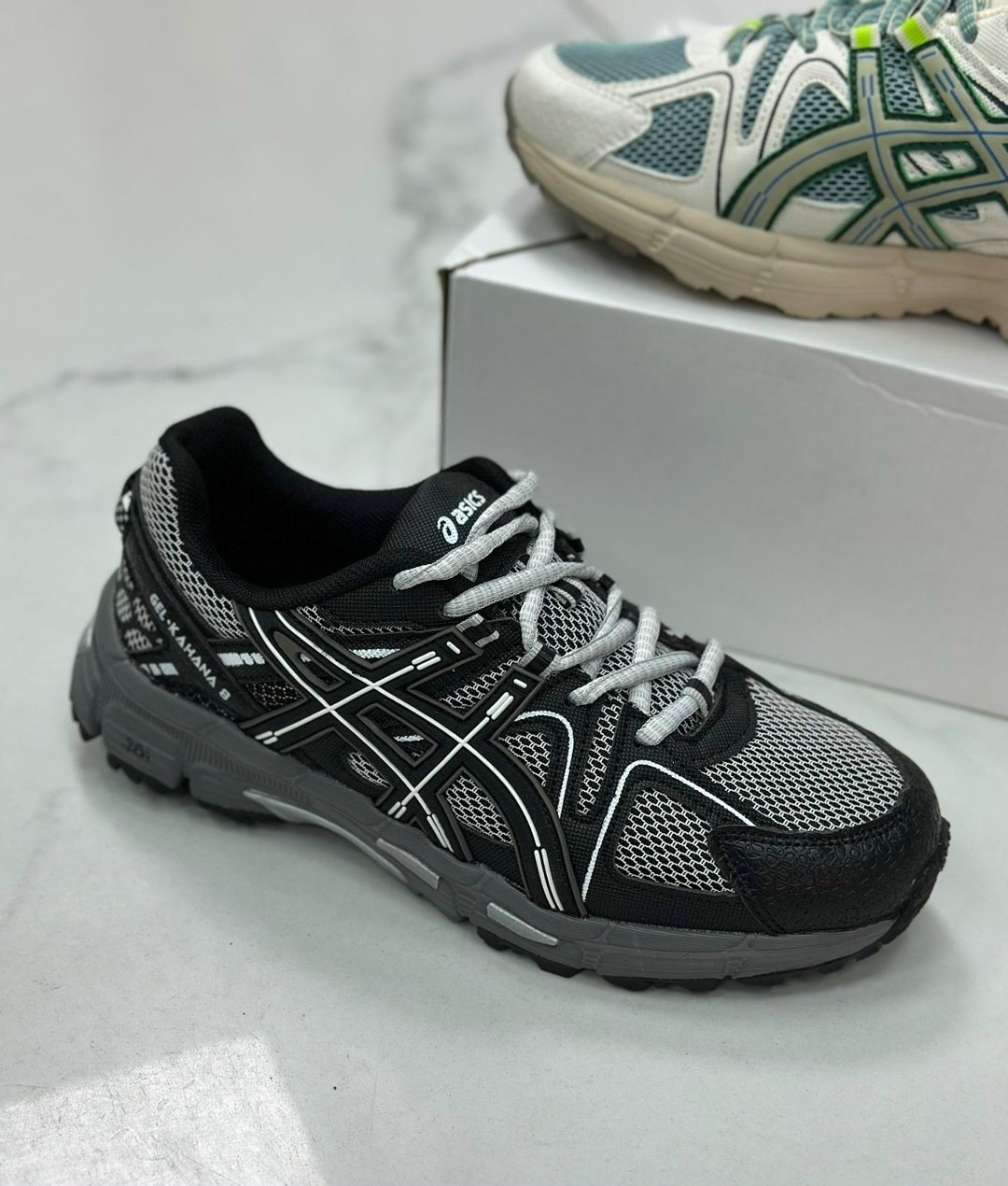 кроссовки asics gel kahana 8,кроссовки asics,кроссовки мужские asics,asics gel kahana 8 white,