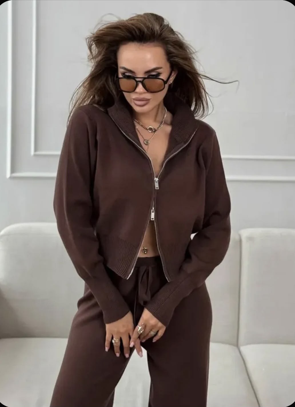 костюм вязаный с брюками,трикотажные костюмы женские,вязаный брючный костюм,костюм двойка кашемир,трикотажный костюм