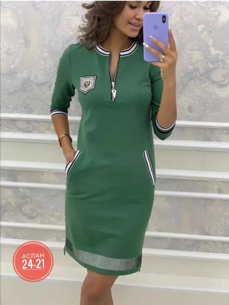 трикотажное спортивное платье,спортивное платье,спортивное платье женское,трикотажное платье в спортивном стиле,женское платье из трикотажа