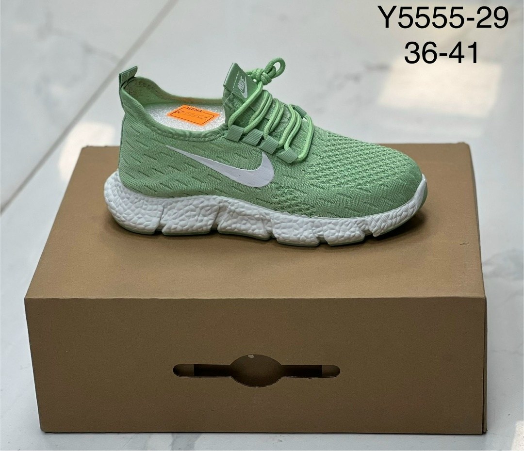 кроссовки,nike roshe run зеленые,nike roshe run,кроссовки nike,nike flyknit