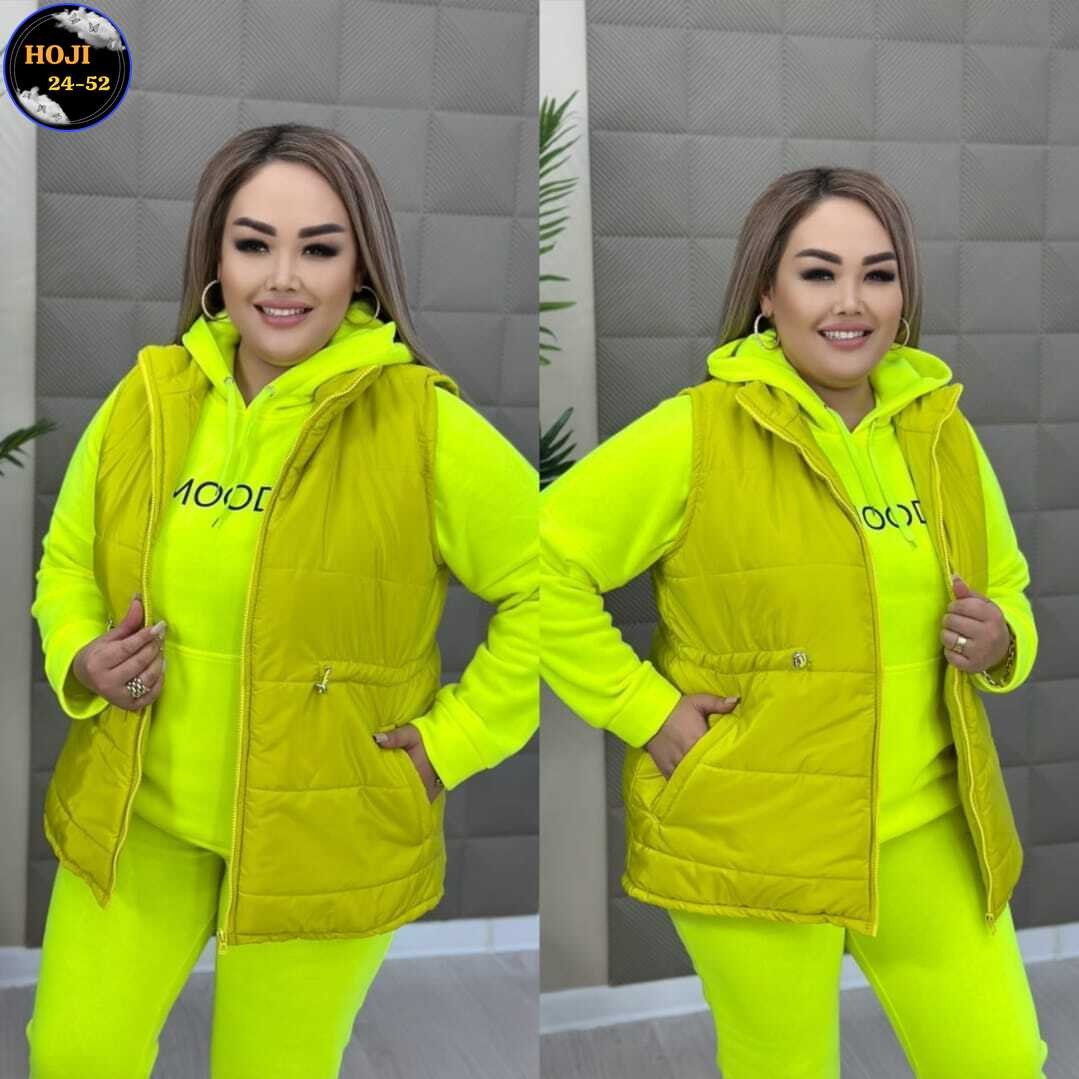 костюм женский спортивный,костюм тройка женский,женский костюм двойка,костюм на флисе женский,бежевый костюм тройка с жилеткой женский